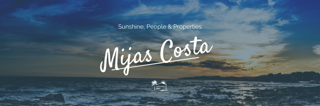 Mijas Costa longs the beaches of the coast