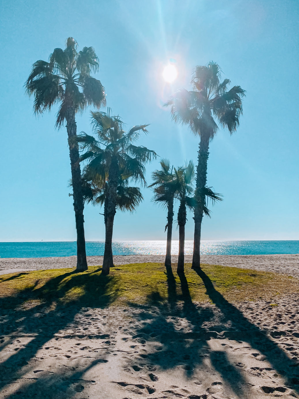 La Cala de Mijas Beach - By India Maile