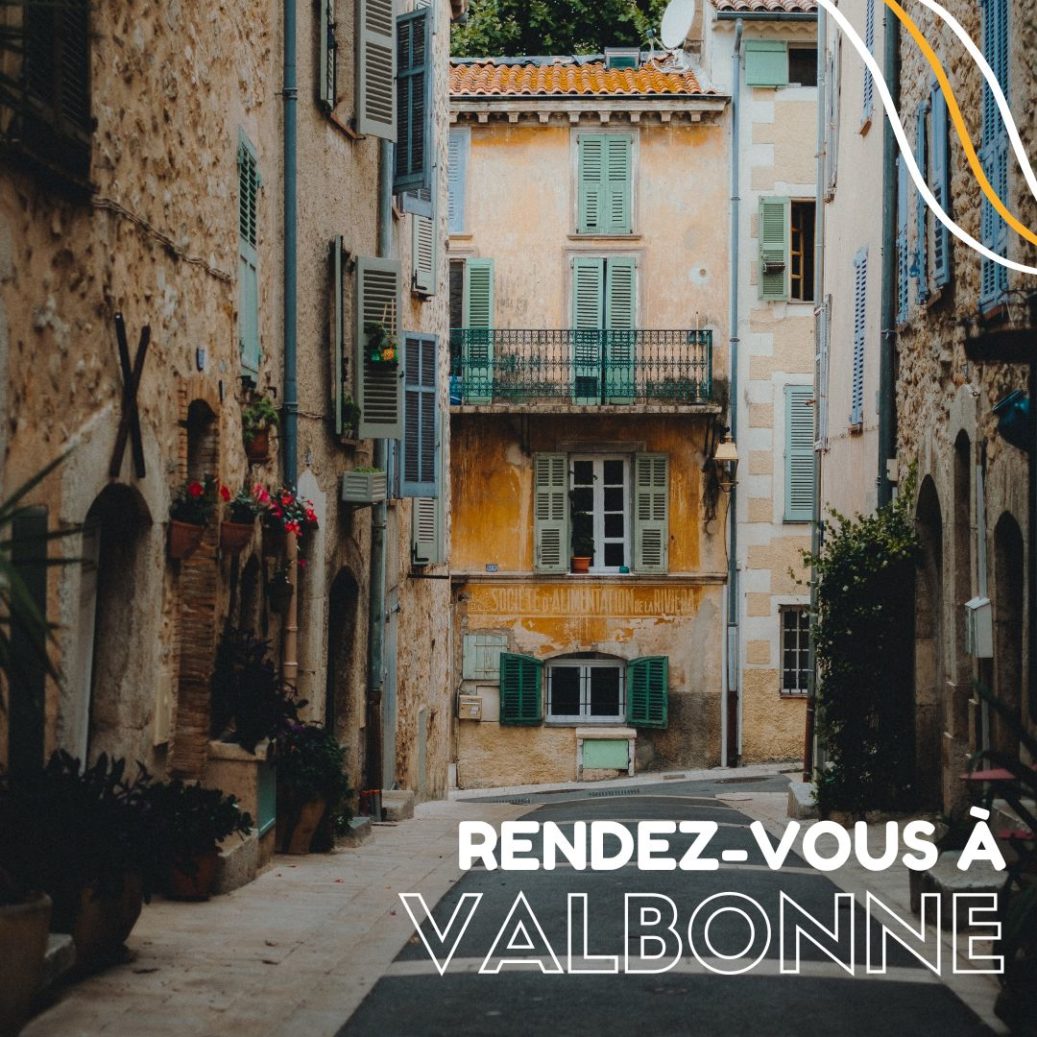 Rendez-vous a Valbonne