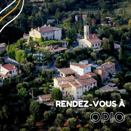 Vivre à Opio, les conseils de Selection Med