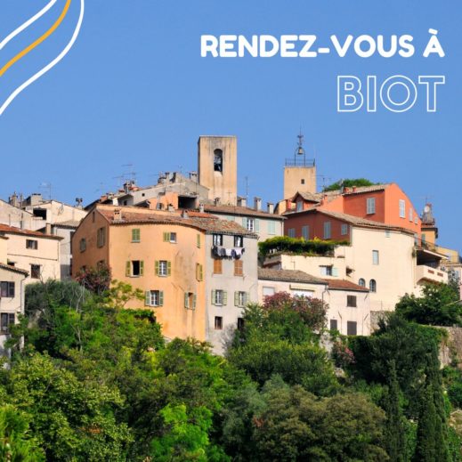 Découvrez 10 raisons de choisir Biot pour votre emménagement sur la Côte d'Azur