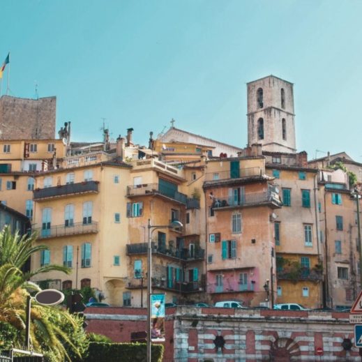 10 raisons de vivre a Grasse, sur la Côte d'Azur